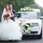 Chauffeur Services For Weddings In Birmingham