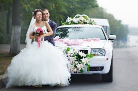 Chauffeur Services For Weddings In Birmingham