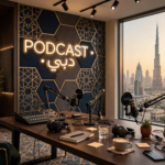More Brands Are Starting a Podcast in Dubai to Build Real Authority