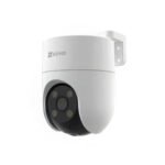 PTZ Camera Monitoring During Public Events | Improving Crowd Surveillance and Safety