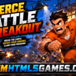 Fierce Battle Breakout – Play Free on ETM HTML 5 GAMES
