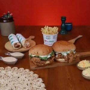 Don’t Miss Out: The Ultimate FIFA Trio Deal is Live at Hot N Spicy!