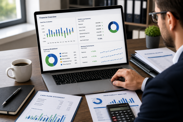 12 Financial Red Flags Every UK Business Should Know