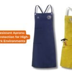 Upgrade Your Safety Gear: Why Flame-Resistant Aprons Are Essential