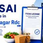 FSSAI License in Raj Nagar RDC