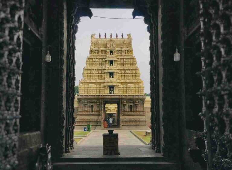 Shri Gajanan Maharaj Sansthan, Trimbakeshwar: A Peaceful Stay for Every Pilgrim