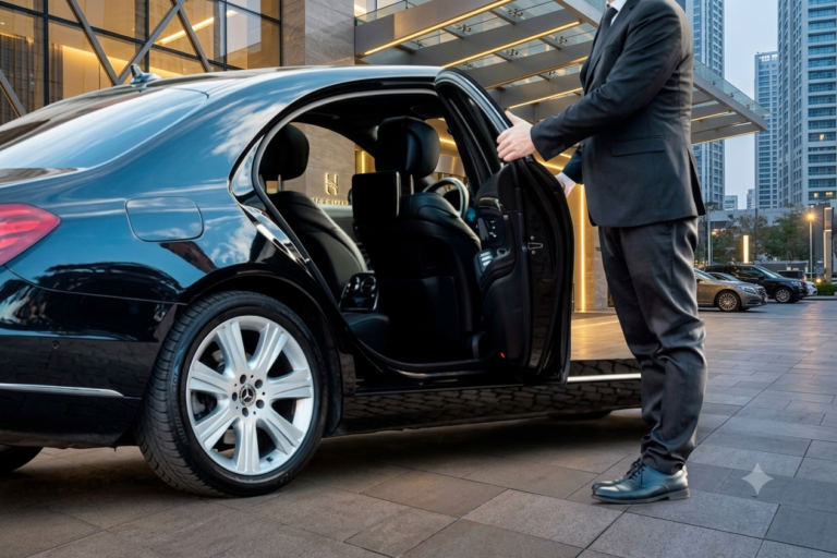 Why More Visitors Are Choosing Chauffeur Services in London