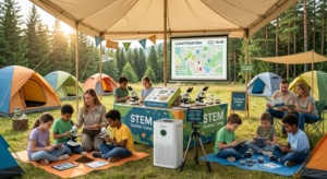 How Can a Summer Camp Benefit Your Child’s Growth, Learning, and Confidence?