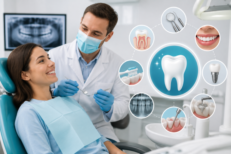 General Dentistry Services: What Every Patient Should Know
