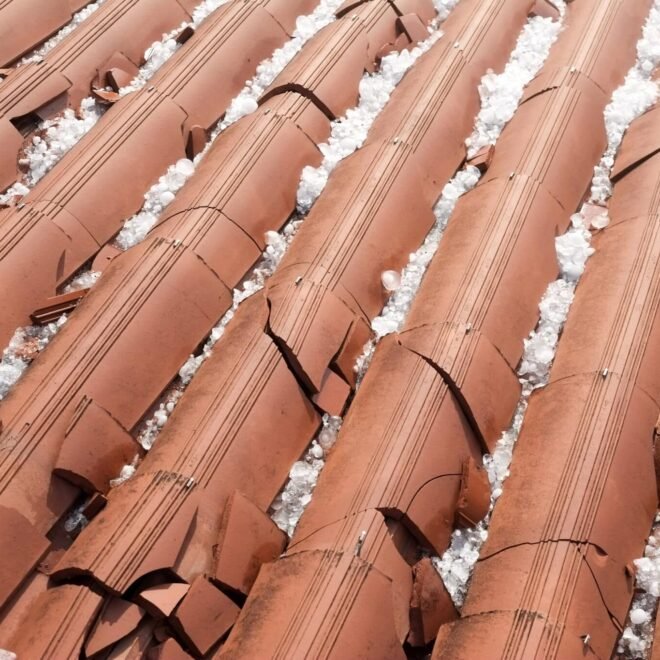 Hail Damage Roof Repair: Everything Homeowners Need to Know After a Storm