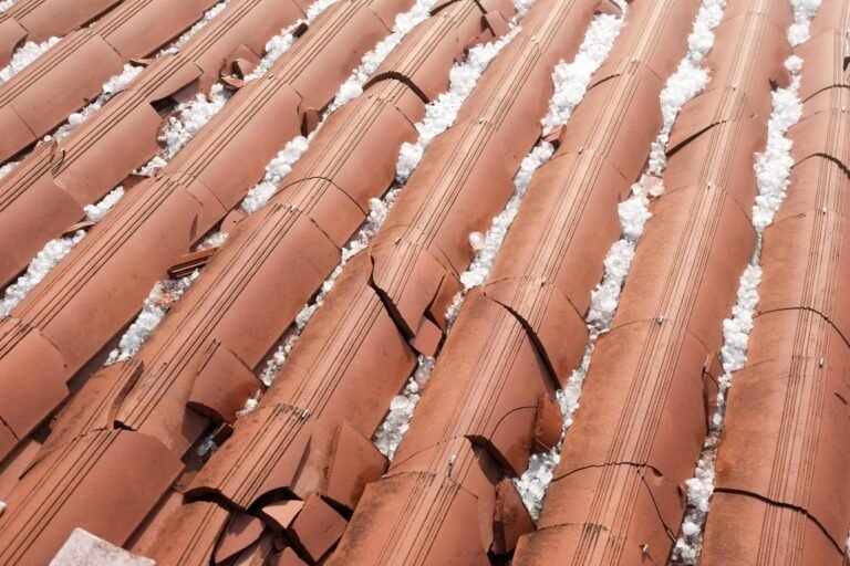 Hail Damage Roof Repair: Everything Homeowners Need to Know After a Storm