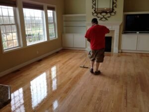 Restore the Beauty and Strength of Hardwood Floors