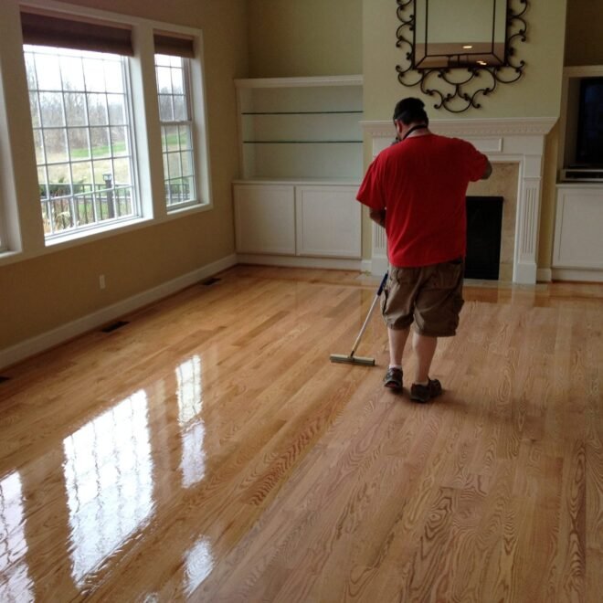 Restore the Beauty and Strength of Hardwood Floors