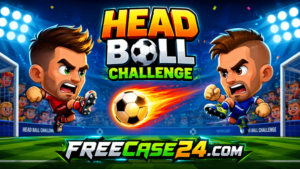 Head Ball Challenge Game – Play Free Online Football Game | 24 Free
