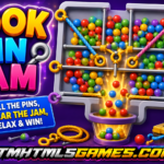 Hook Pin Jam – Play Free Online Puzzle Game | ETM HTML 5 GAMES