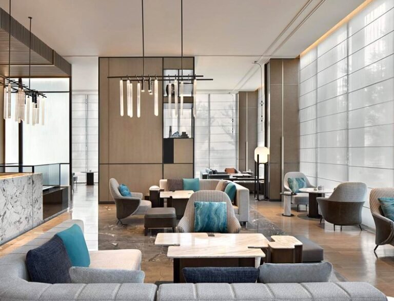 Modular Hotel Room Furniture: Creating Functional, Stylish, and Comfortable Hospitality Spaces