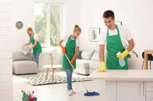 Create a Fresh Start With a Clean Home