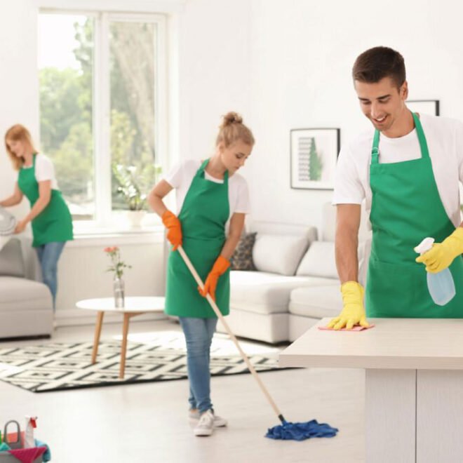 Create a Fresh Start With a Clean Home