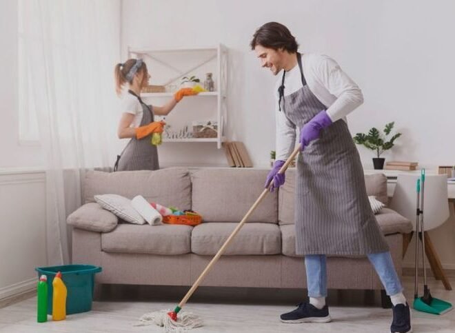 Enjoy a Cleaner and Healthier Living Space