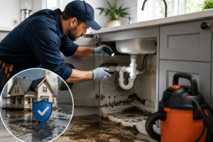 How a Plumber Mornington Peninsula Can Help Prevent Water Damage