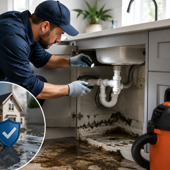 How a Plumber Mornington Peninsula Can Help Prevent Water Damage