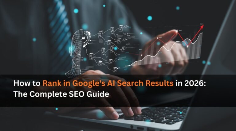How to Rank in Google’s AI Search Results in 2026: The Complete SEO Guide