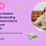 The Complete Student Guide to Understanding TAFE Assessment Criteria and Assignment Requirements