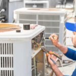 Difference Between HVAC Maintenance and Repair Services
