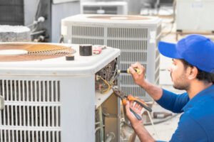 Difference Between HVAC Maintenance and Repair Services