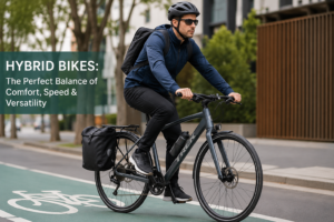 Hybrid Bikes: How to Choose One You’ll Ride Every Day