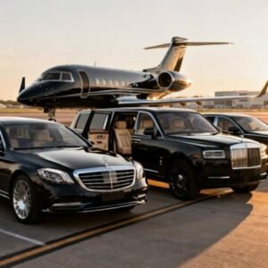 Airport Limo Burlington: A Comfortable and Reliable Way to Travel
