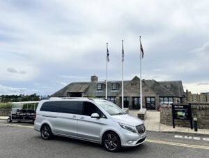 Taxi from Dundee to St Andrews: A Comfortable and Reliable Travel Option