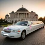 Wedding Limo Service: Arrive in Style on Your Special Day