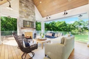 Professional Outdoor Living Design And Build Services: Transform Your Property