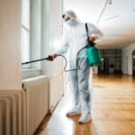 خدمات شركة تنظيف بالبخار لتنظيف عميق وآمن