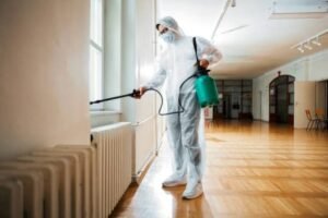 خدمات شركة تنظيف بالبخار لتنظيف عميق وآمن