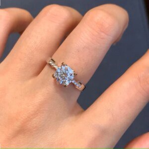 What Inspires the Rise of Dual-Tone Jewelry Aesthetics