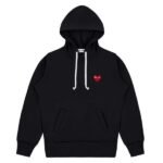 Comme Des Garcons Hoodie Colour Options Worth Checking