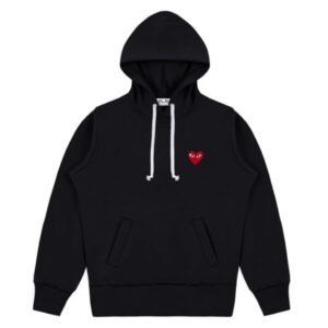 Comme Des Garcons Hoodie Colour Options Worth Checking