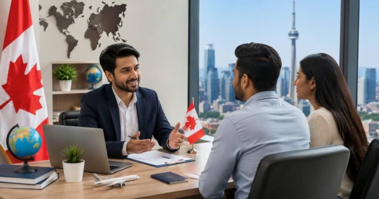 Which Immigration Services Offer the Best Support for Skilled Workers