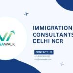 Immigration Consultants in Delhi NCR: Why Visa Walk Is Among the Best Visa Agents in Delhi