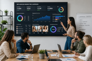 Influencer Marketing: A Performance Strategy for Agencies