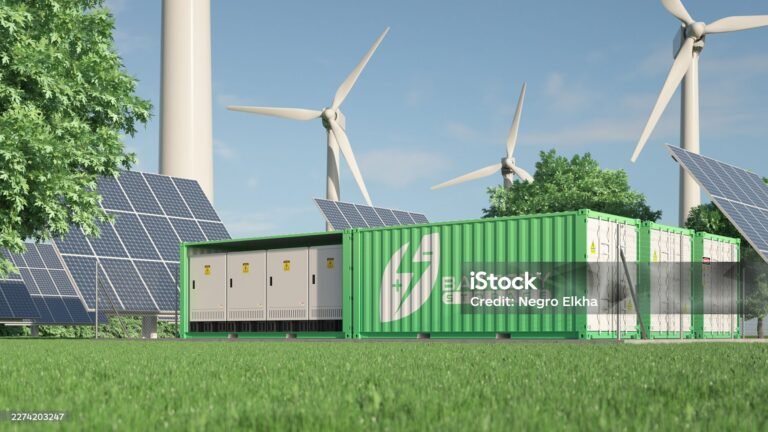 The Future of Europe’s Advanced Energy Storage Systems Market