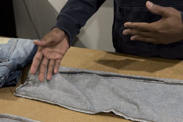 Jeans Alteration Service DIP: Achieve the Perfect Fit for Your Favorite Denim