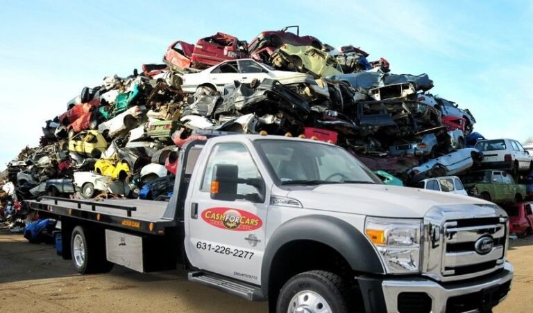 Compradores de autos chatarra en Three Lakes, FL: soluciones rápidas para vender vehículos sin uso