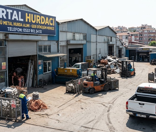 Hurda Fiyatları