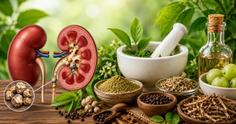 What Lifestyle Changes Improve the Results of Kidney Stone Ayurvedic Treatment Effectively?