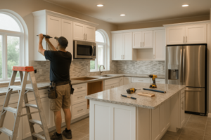 Why a Modern Kitchen Design Improves Everyday Living