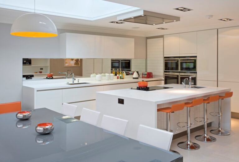 Acrylic Kitchen Cabinet Manufacturers for Premium Modular Kitchen Solutions