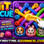 Knit Rescue – Play Free Online Puzzle Game | ETM HTML 5 GAMES